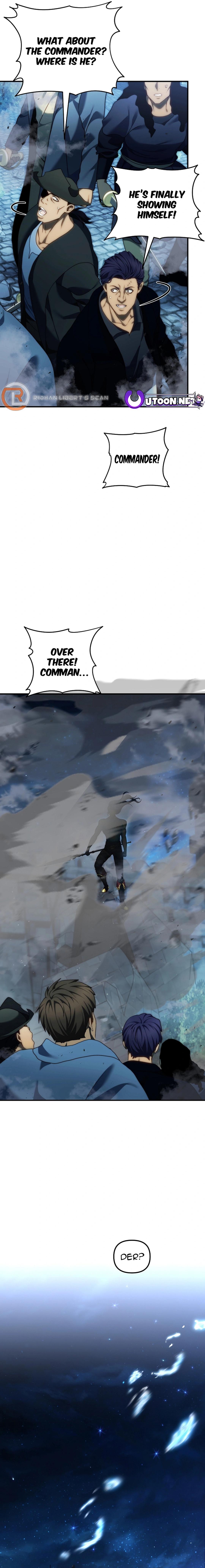 Read Second Life Ranker ENGLISH Manga Online