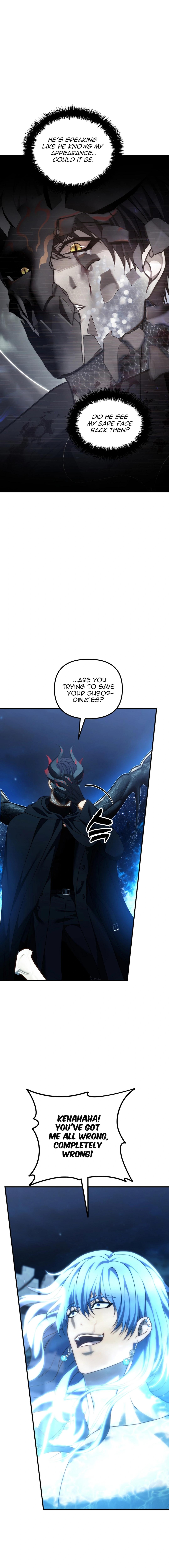 Read Second Life Ranker ENGLISH Manga Online