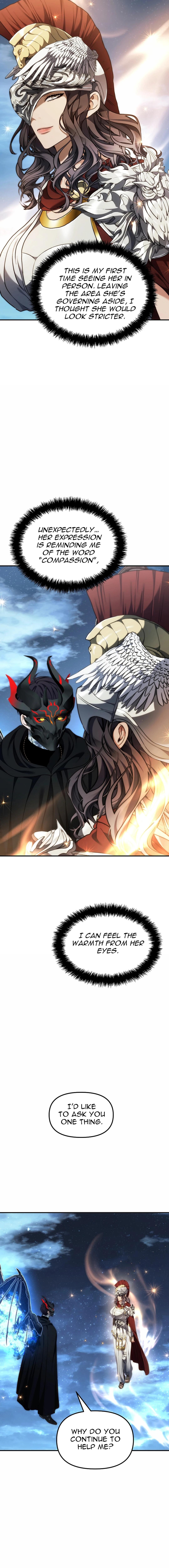 Read Second Life Ranker ENGLISH Manga Online