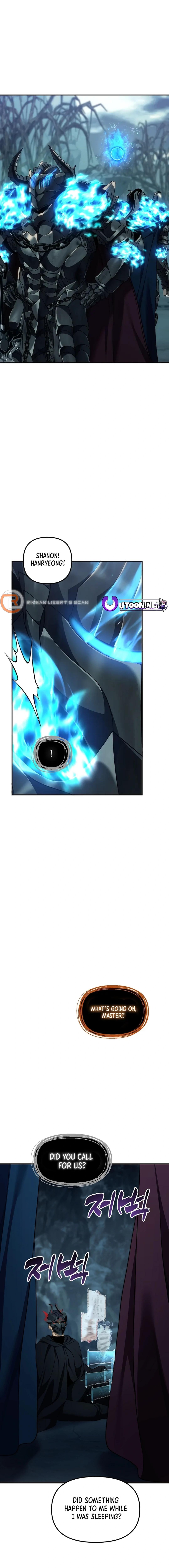 Read Second Life Ranker ENGLISH Manga Online