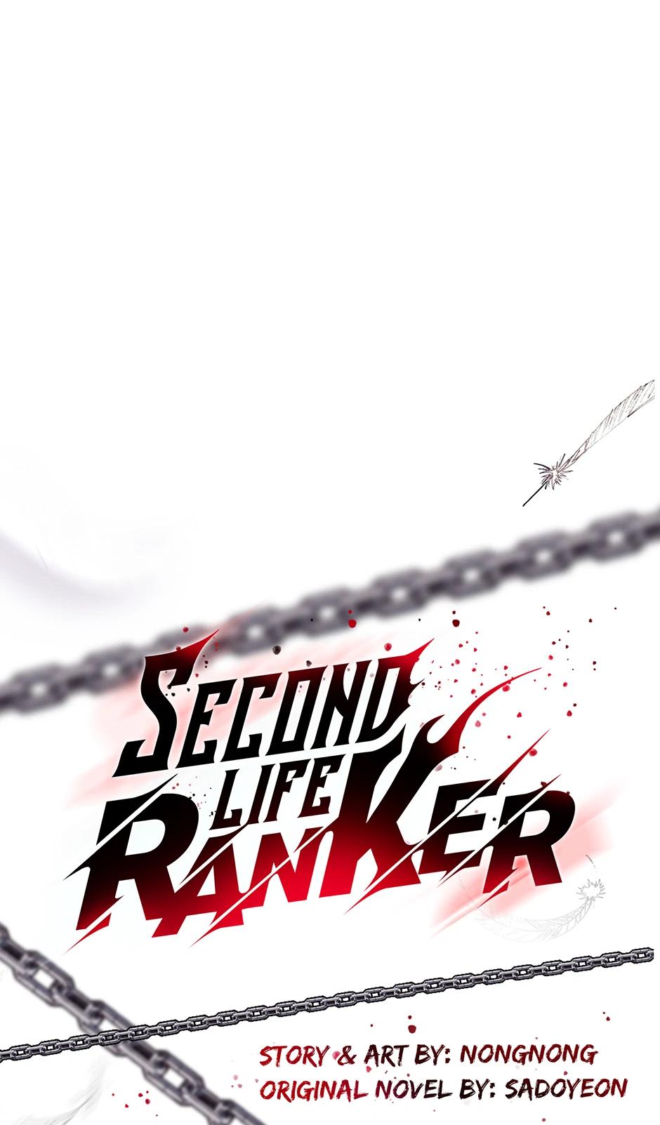 Read Second Life Ranker ENGLISH Manga Online
