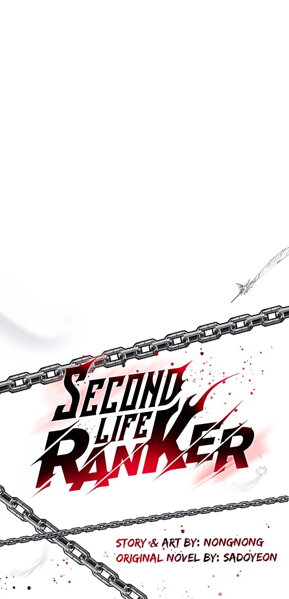 Read Second Life Ranker ENGLISH Manga Online