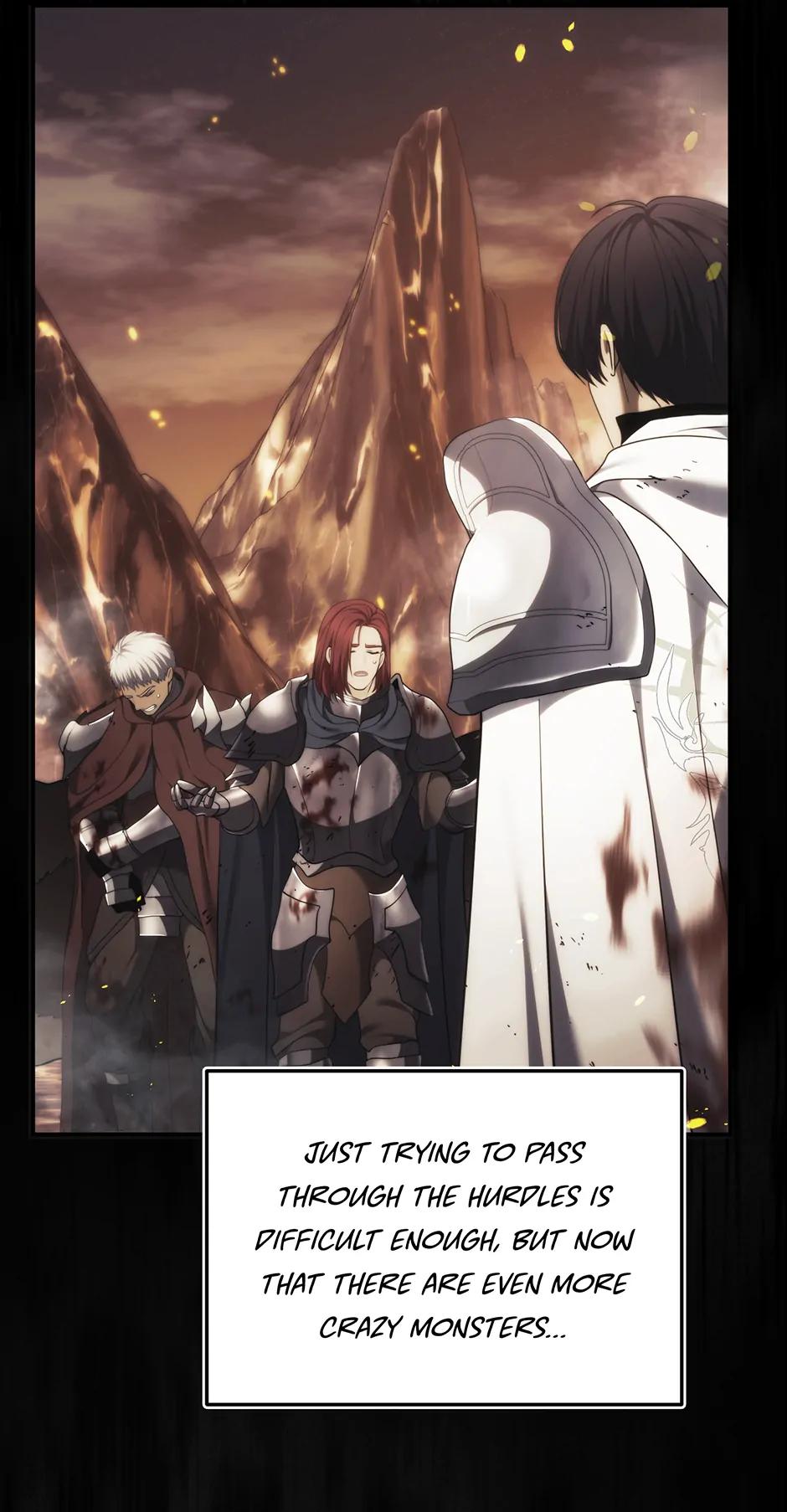 Read Second Life Ranker ENGLISH Manga Online