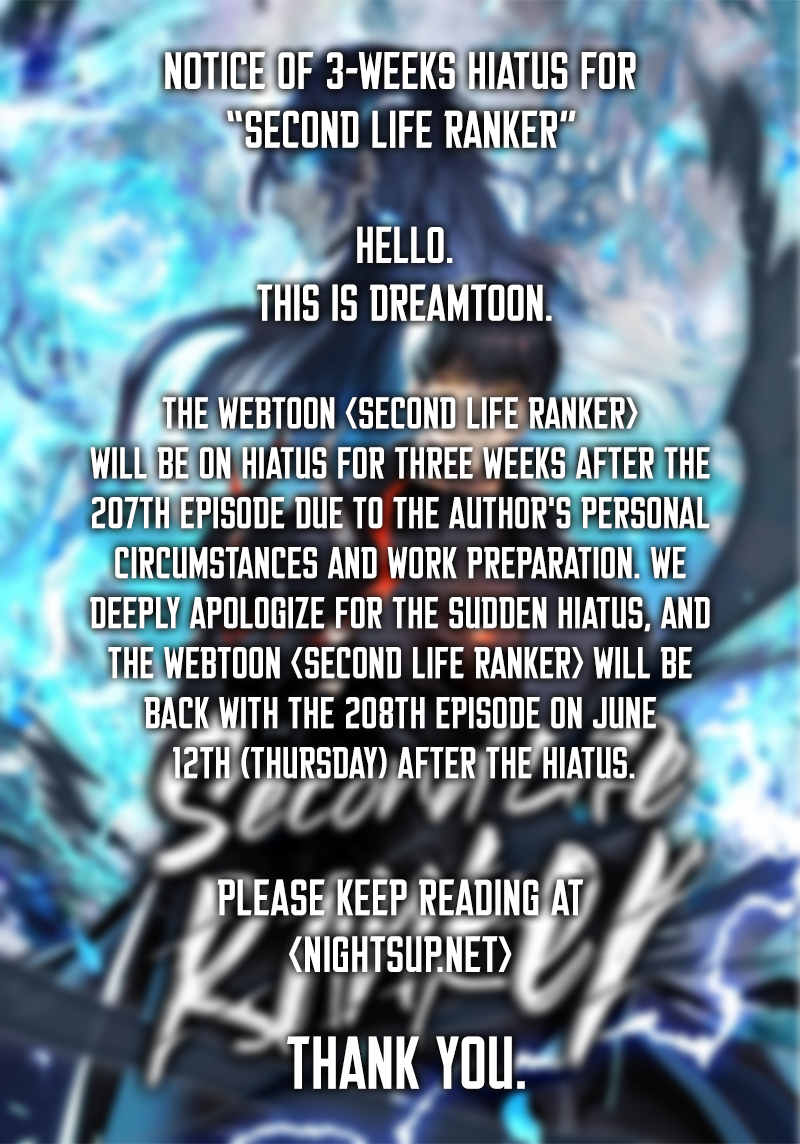 Read Second Life Ranker ENGLISH Manga Online