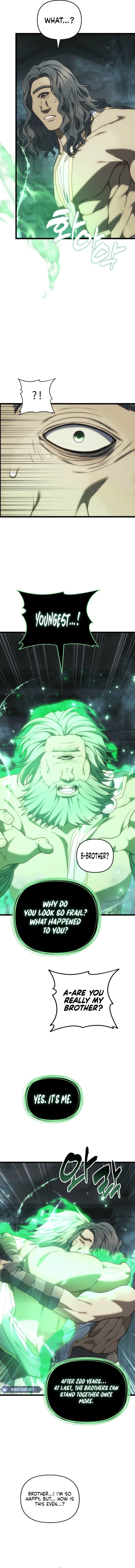 Read Second Life Ranker ENGLISH Manga Online