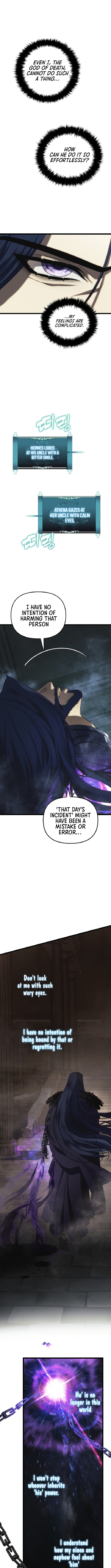 Read Second Life Ranker ENGLISH Manga Online