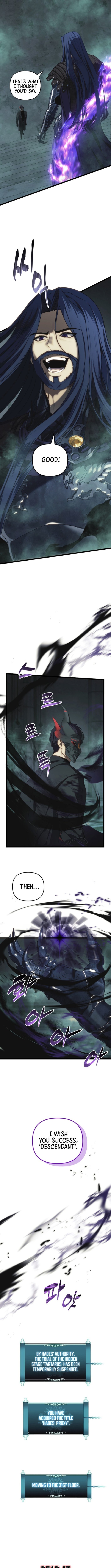 Read Second Life Ranker ENGLISH Manga Online