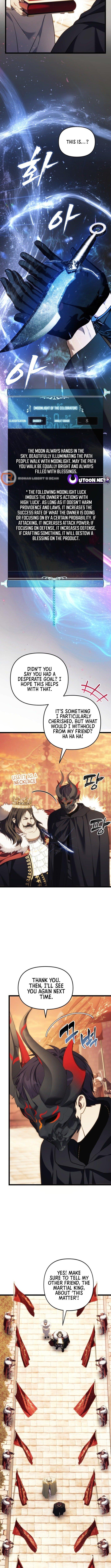 Read Second Life Ranker ENGLISH Manga Online