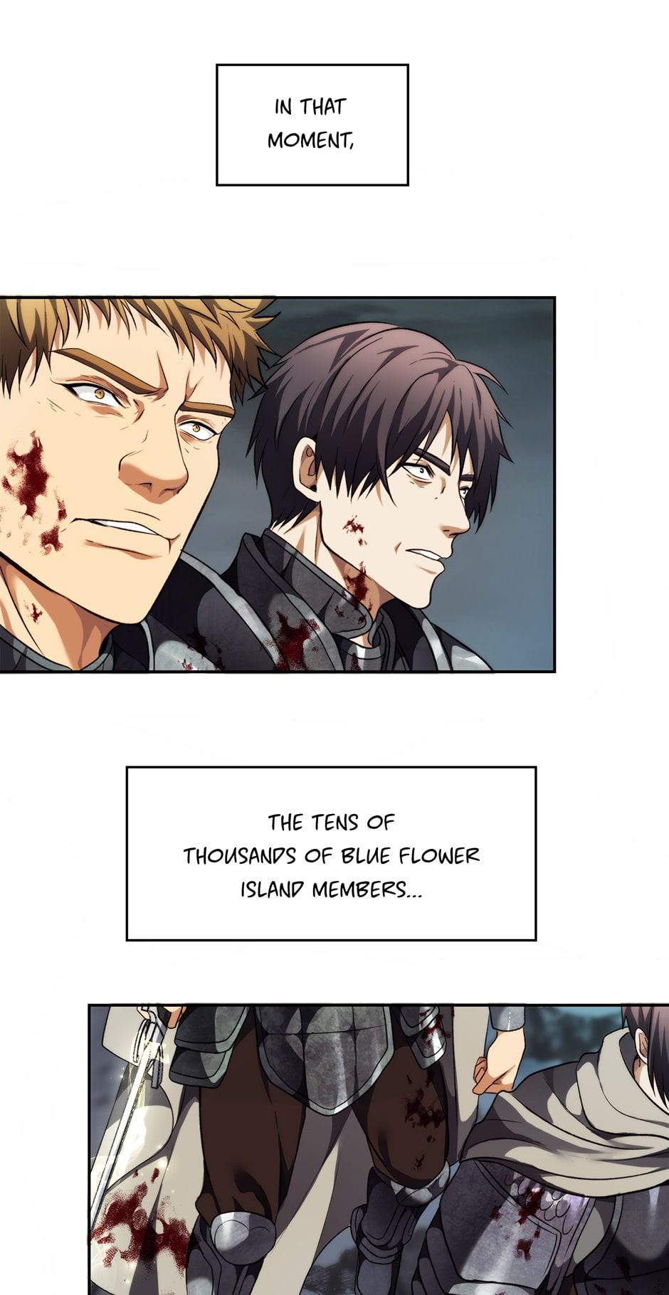 Read Second Life Ranker ENGLISH Manga Online