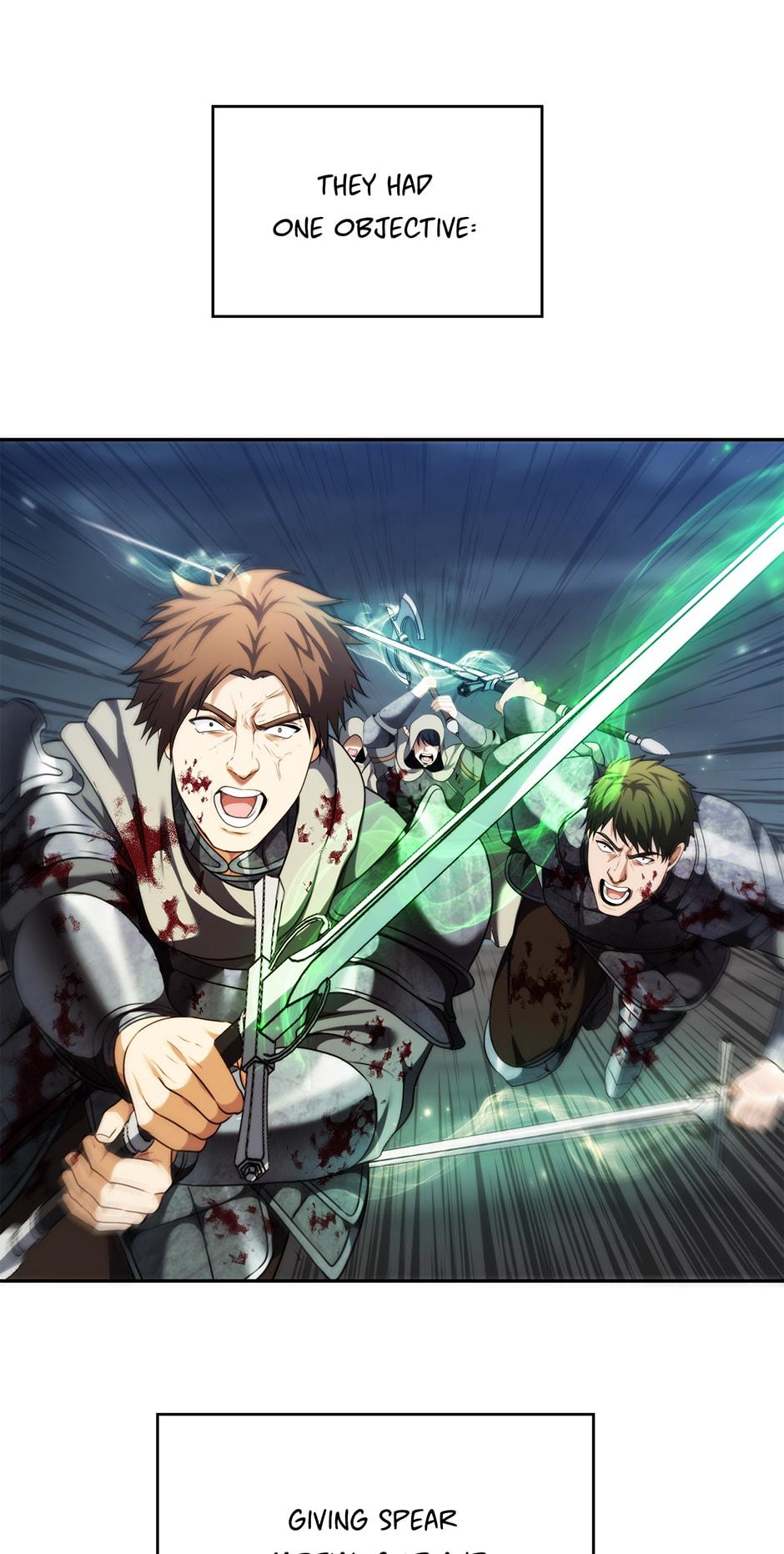 Read Second Life Ranker ENGLISH Manga Online