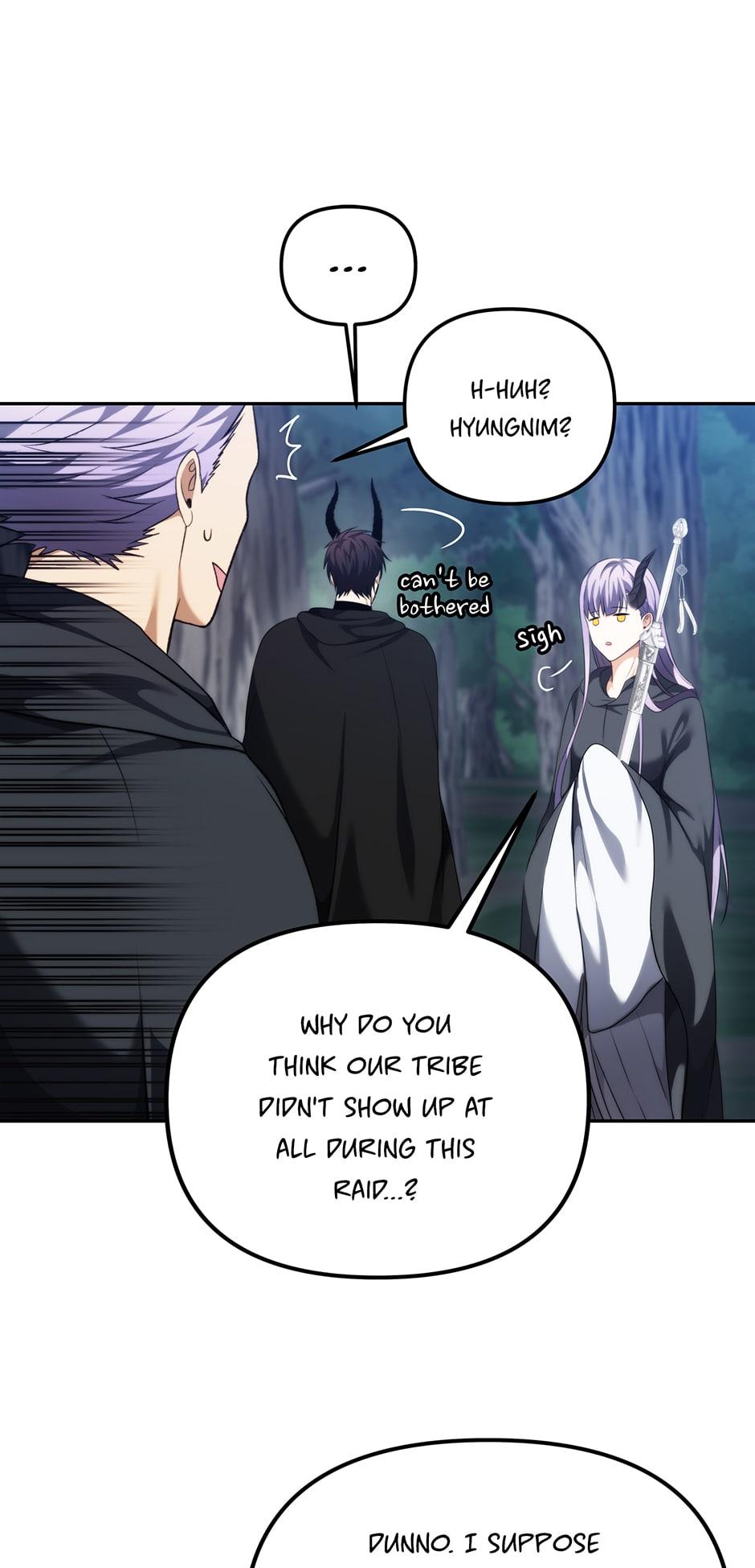 Read Second Life Ranker ENGLISH Manga Online