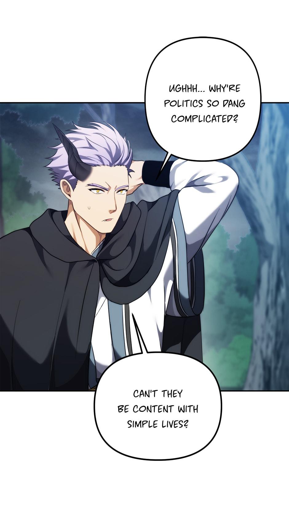 Read Second Life Ranker ENGLISH Manga Online