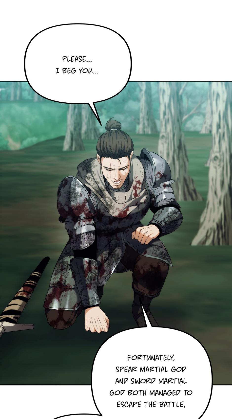 Read Second Life Ranker ENGLISH Manga Online