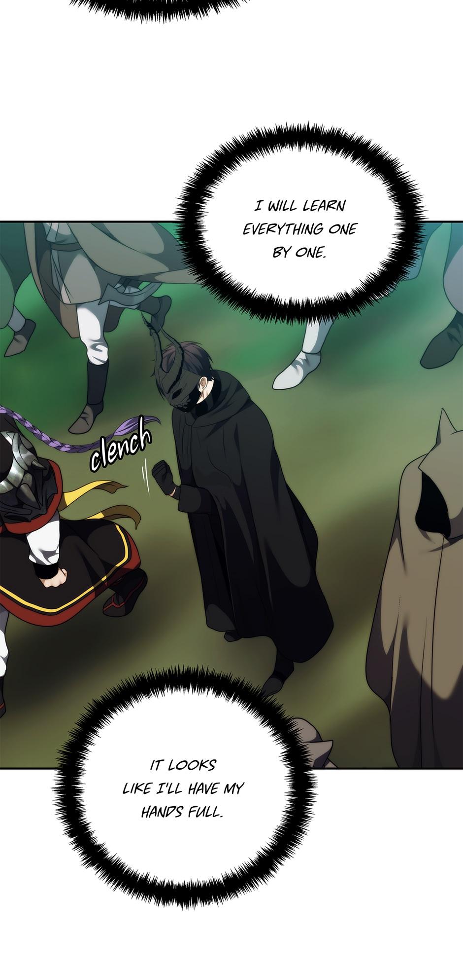 Read Second Life Ranker ENGLISH Manga Online