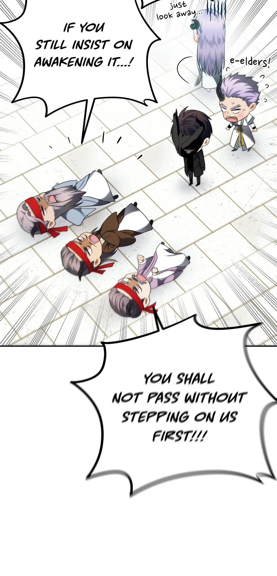 Read Second Life Ranker ENGLISH Manga Online