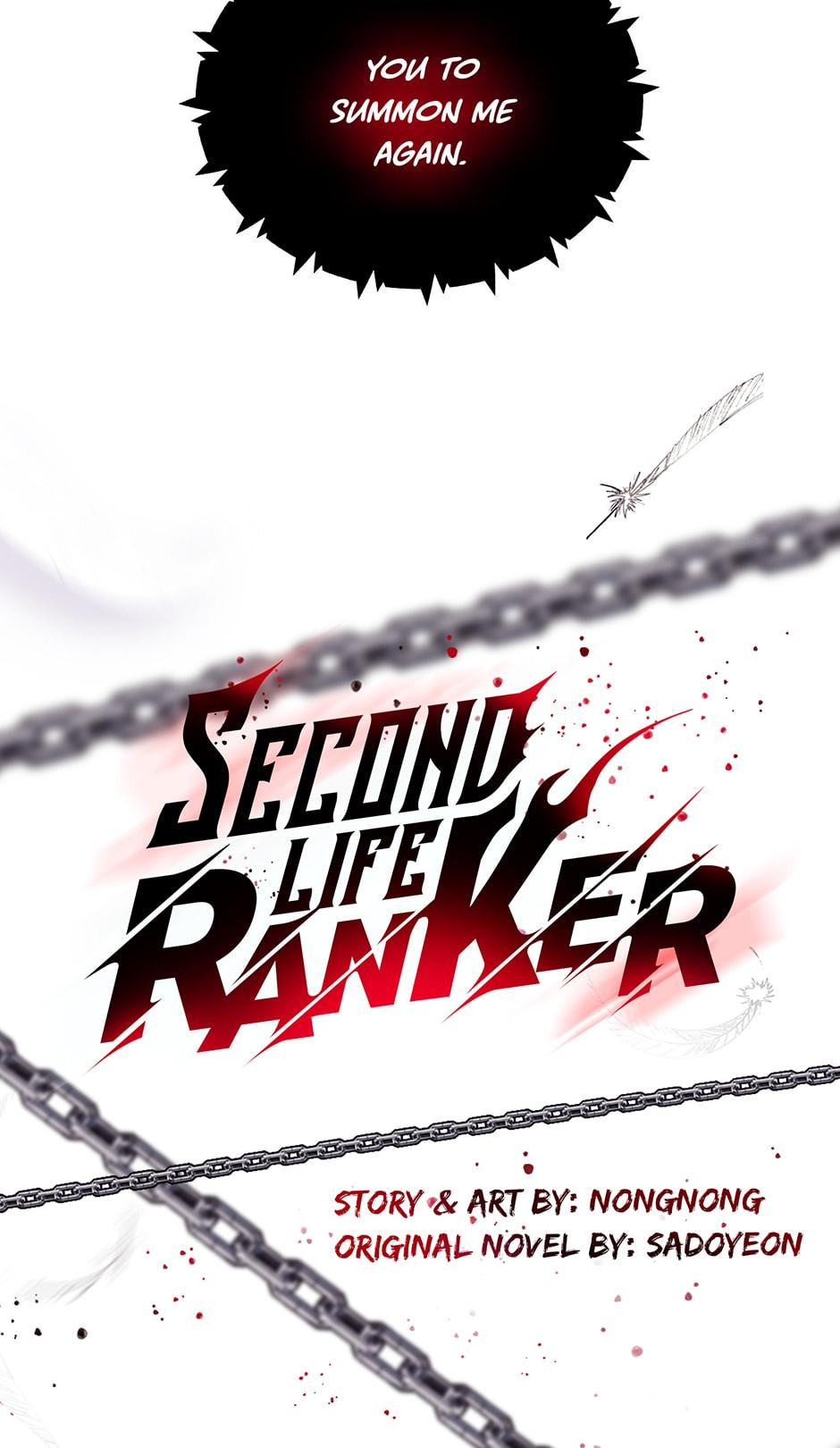 Read Second Life Ranker ENGLISH Manga Online