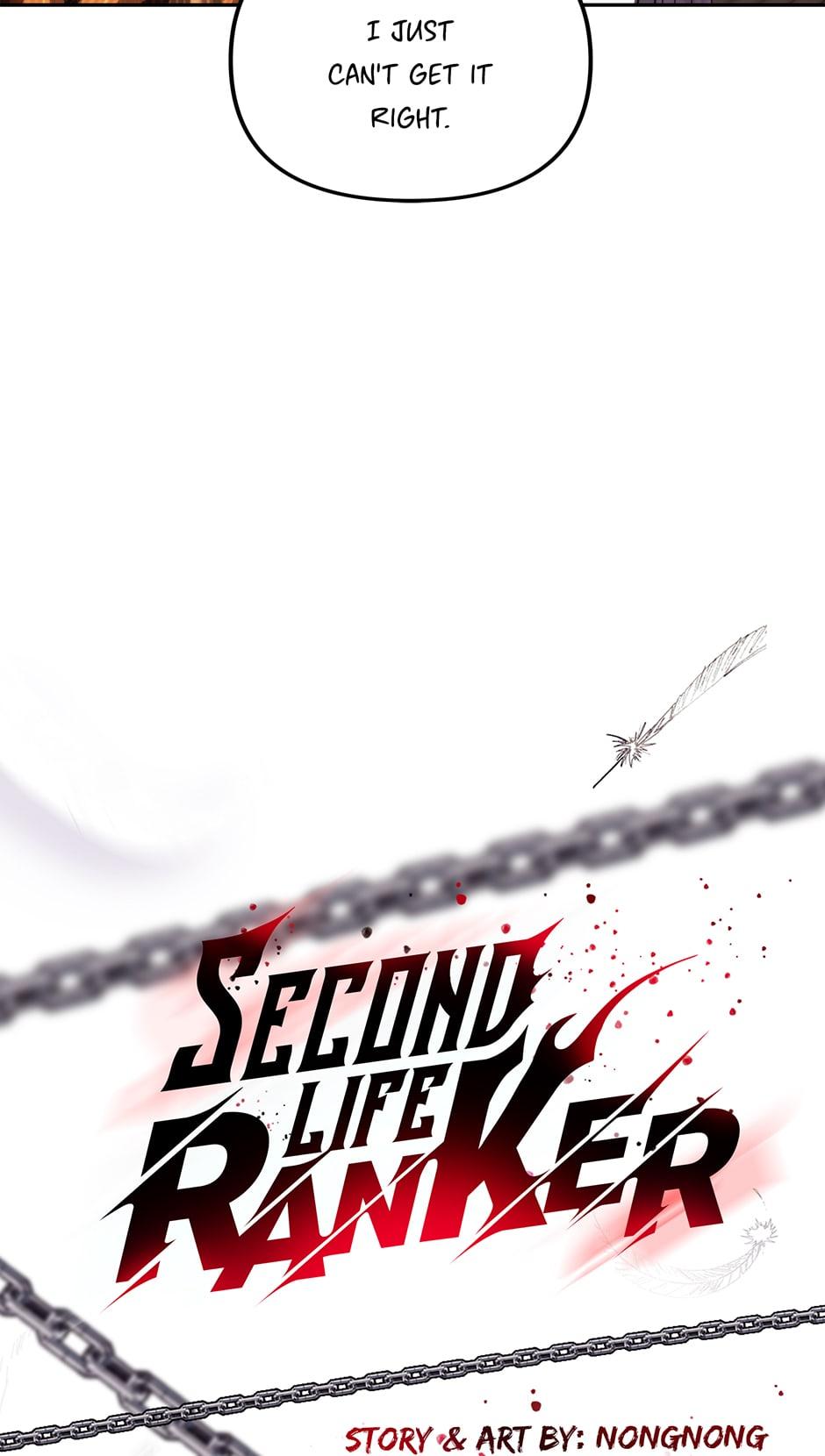 Read Second Life Ranker ENGLISH Manga Online
