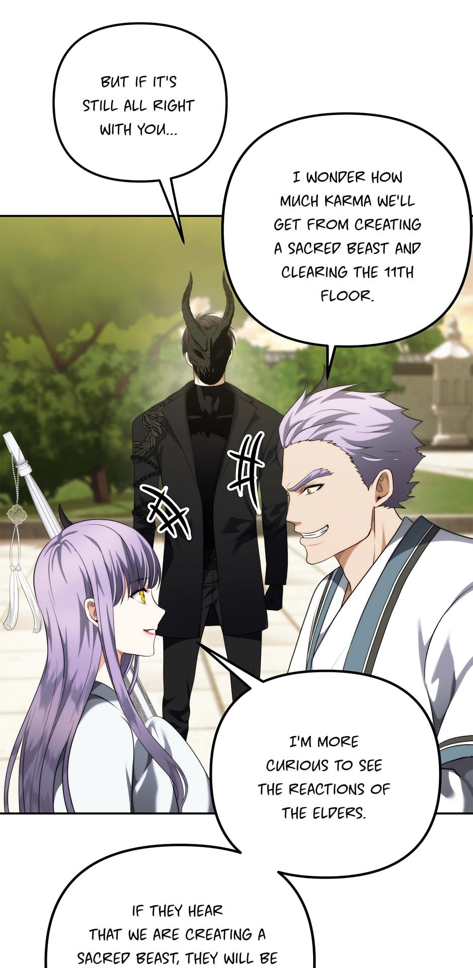 Read Second Life Ranker ENGLISH Manga Online