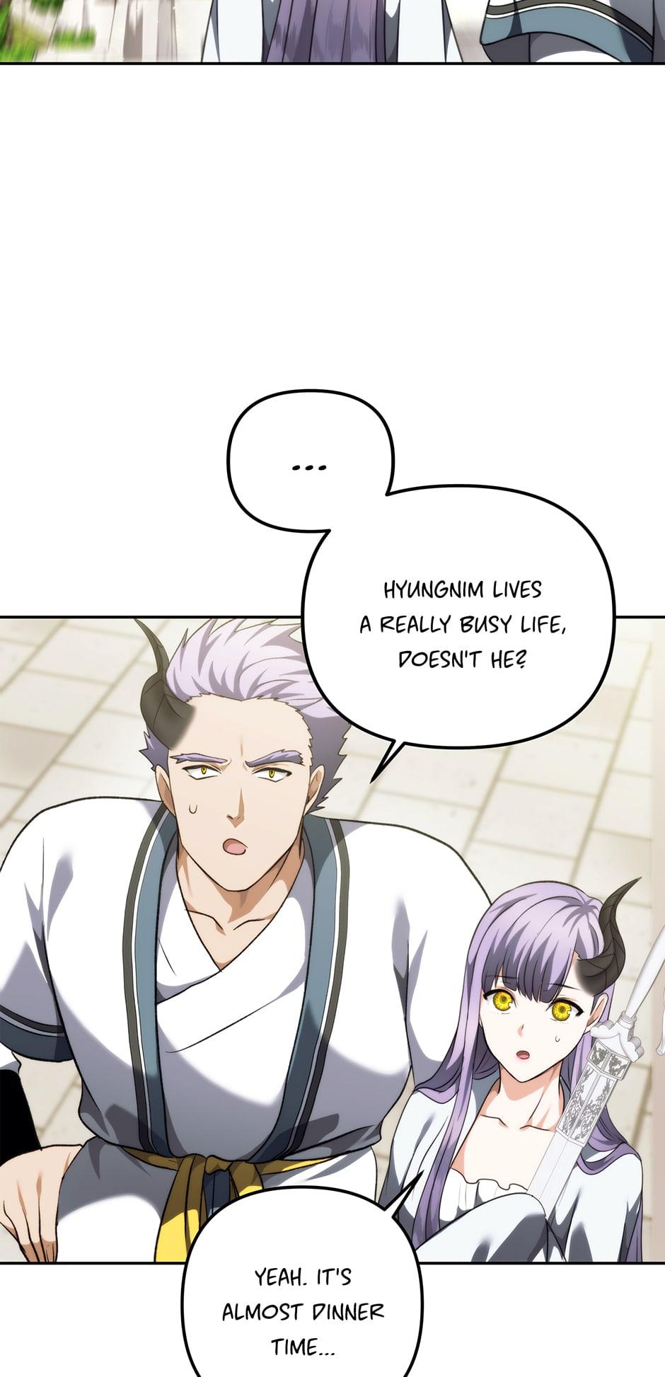 Read Second Life Ranker ENGLISH Manga Online