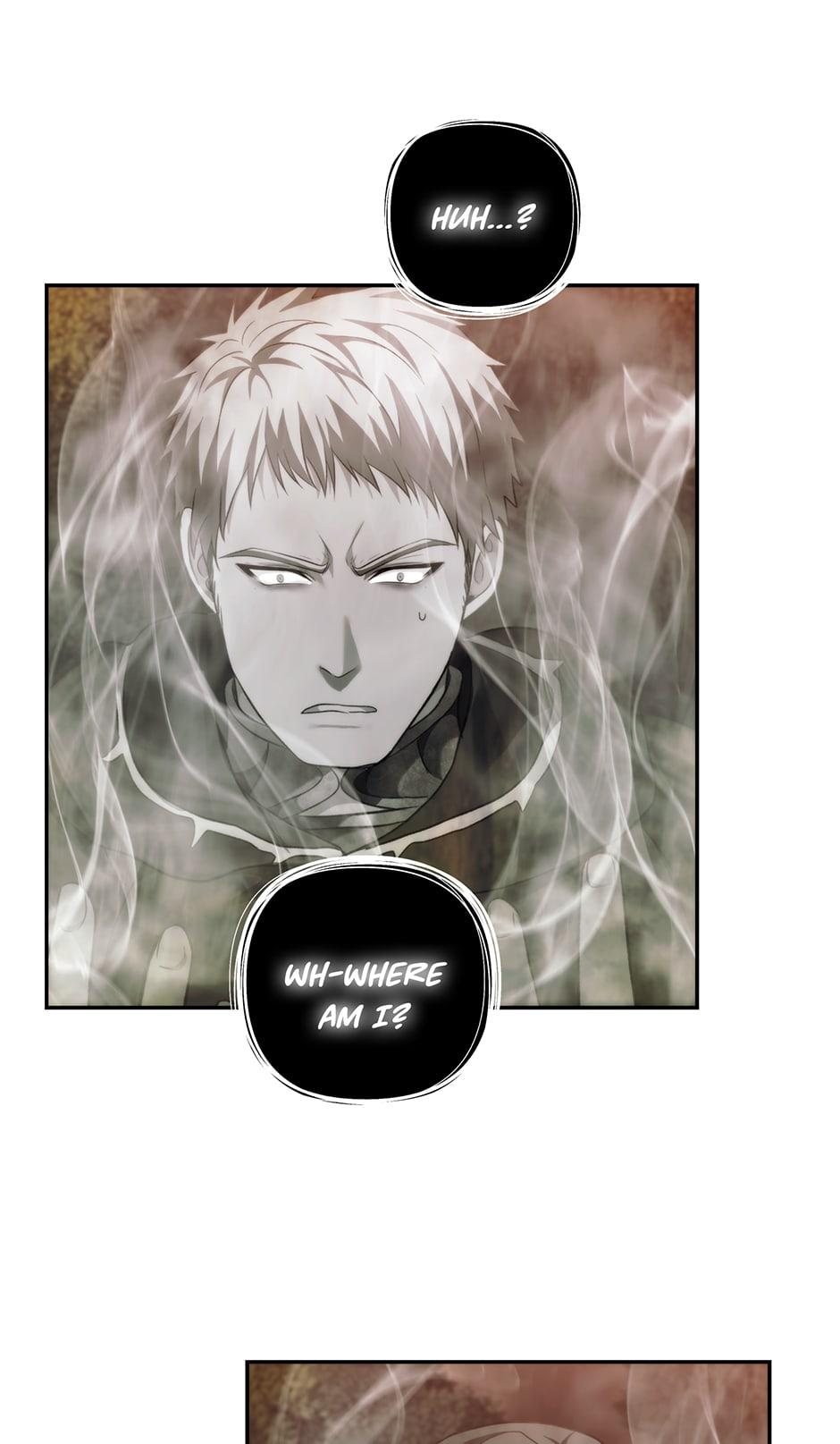 Read Second Life Ranker ENGLISH Manga Online