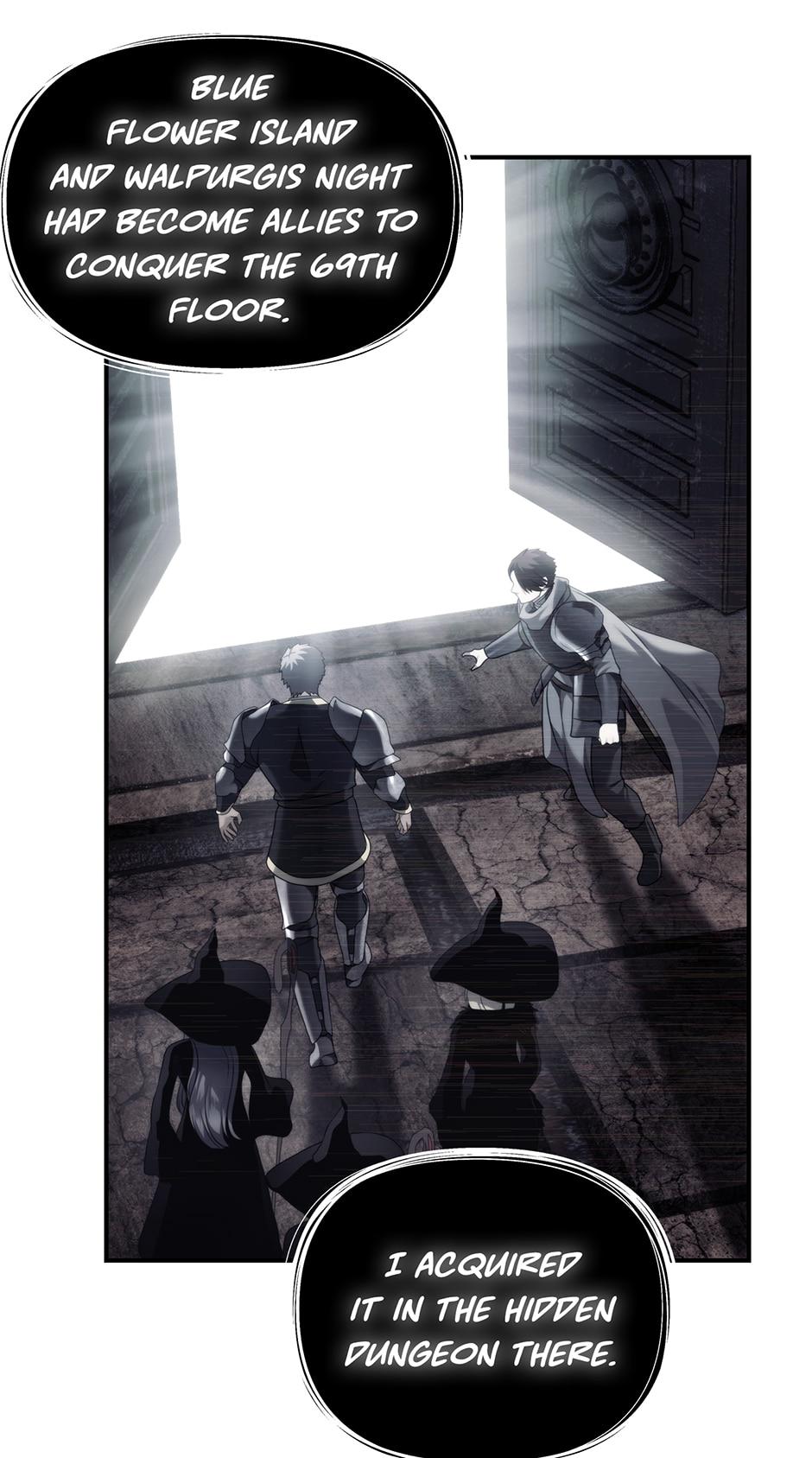 Read Second Life Ranker ENGLISH Manga Online