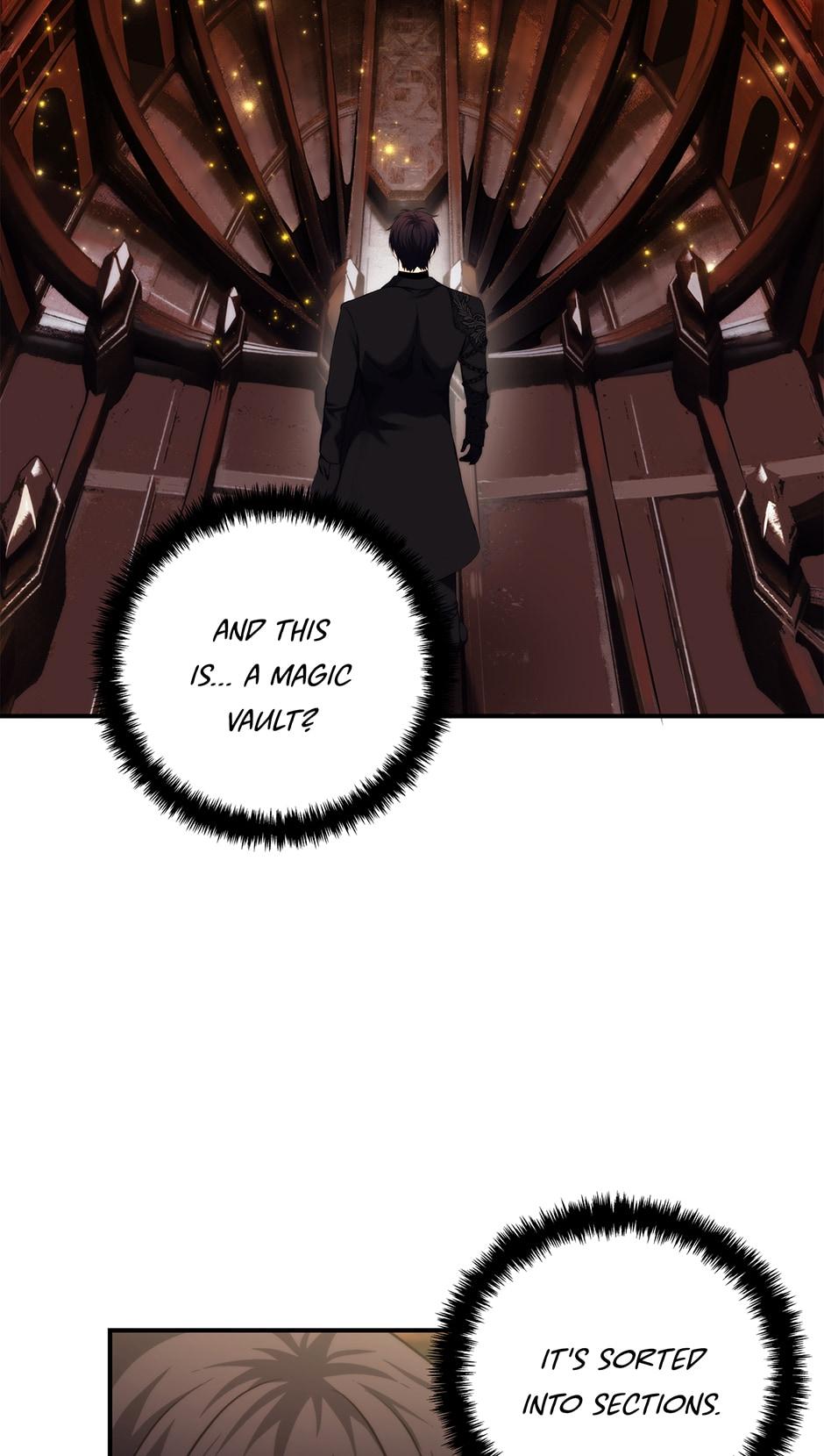Read Second Life Ranker ENGLISH Manga Online