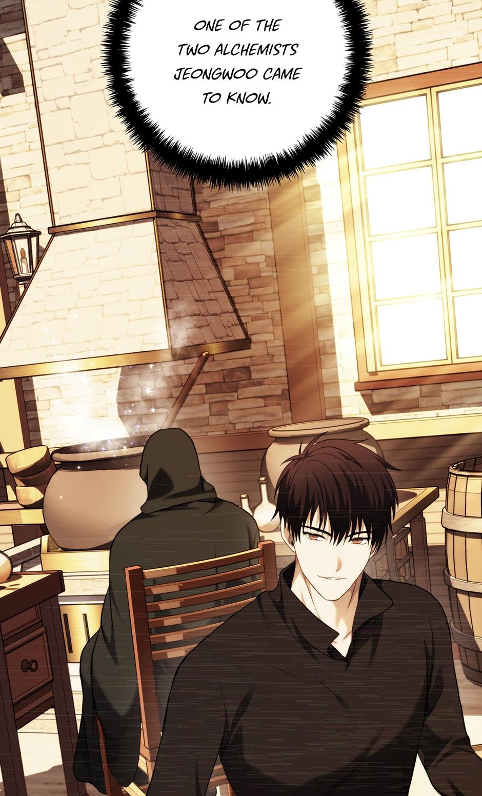 Read Second Life Ranker ENGLISH Manga Online