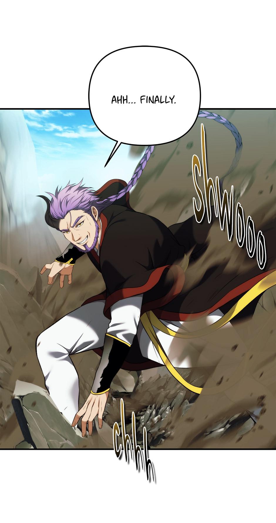 Read Second Life Ranker ENGLISH Manga Online