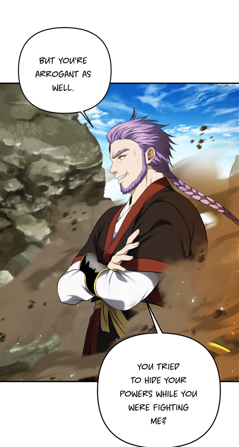 Read Second Life Ranker ENGLISH Manga Online