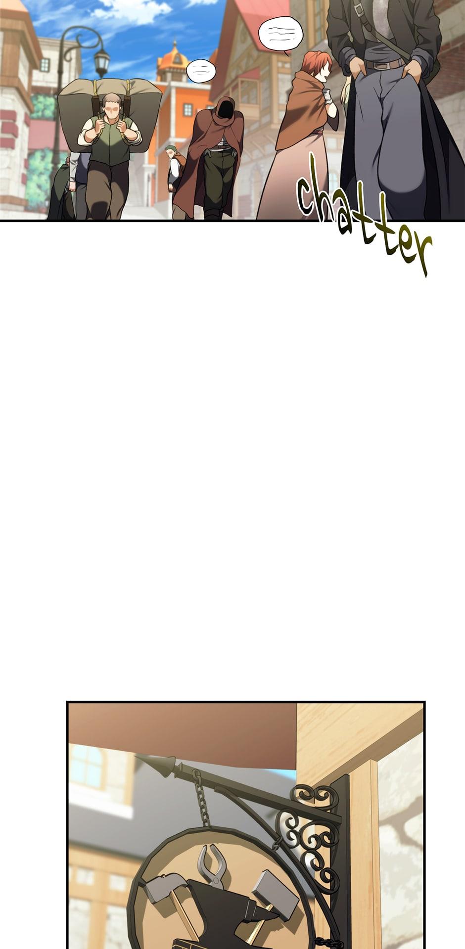 Read Second Life Ranker ENGLISH Manga Online