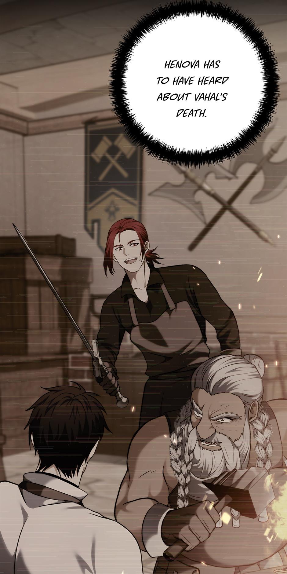 Read Second Life Ranker ENGLISH Manga Online