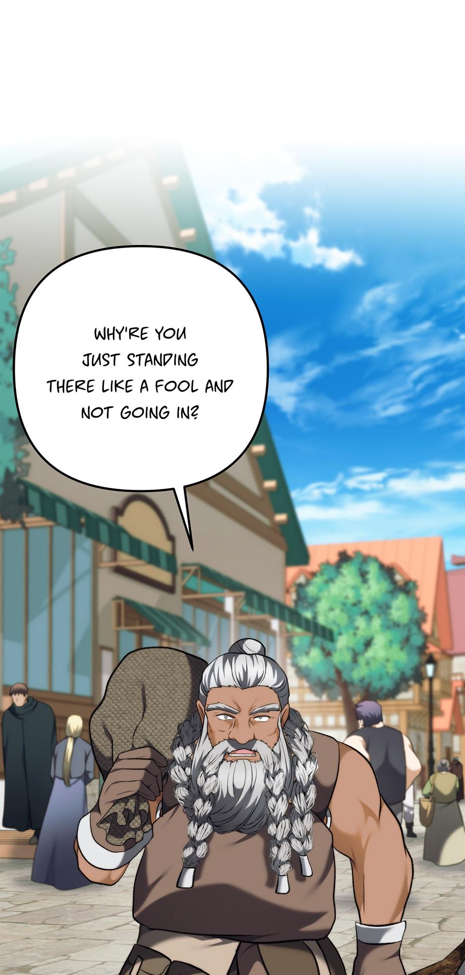 Read Second Life Ranker ENGLISH Manga Online