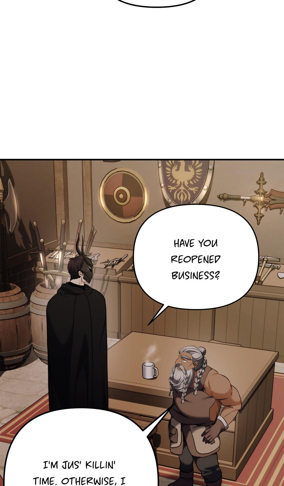 Read Second Life Ranker ENGLISH Manga Online