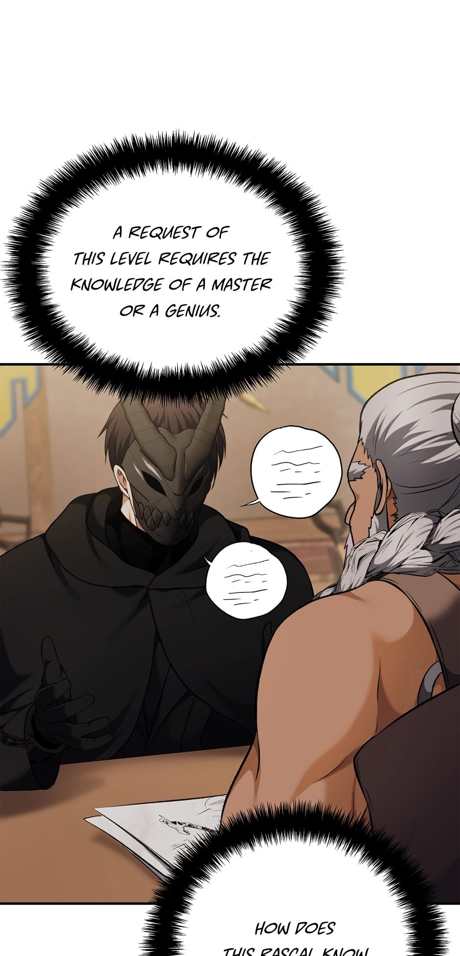 Read Second Life Ranker ENGLISH Manga Online