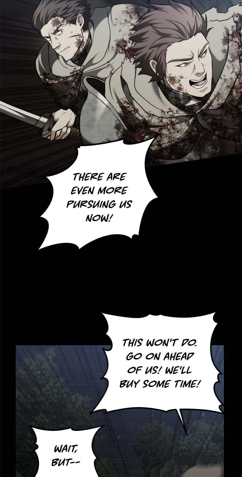 Read Second Life Ranker ENGLISH Manga Online