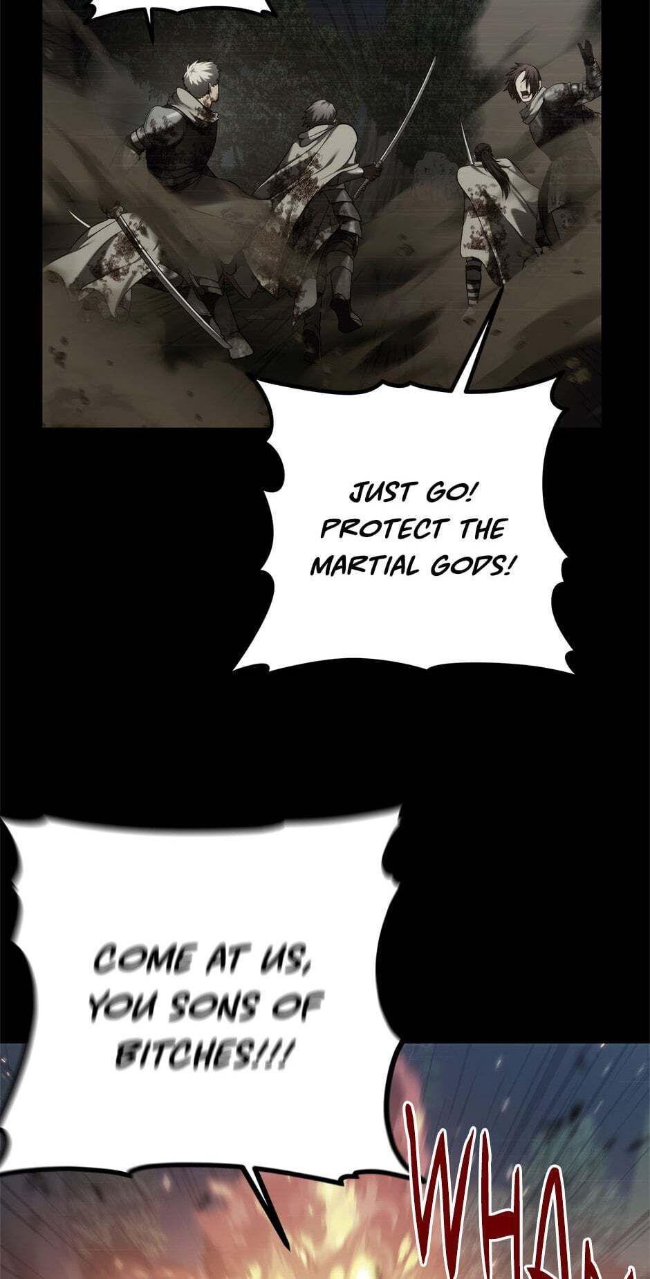 Read Second Life Ranker ENGLISH Manga Online