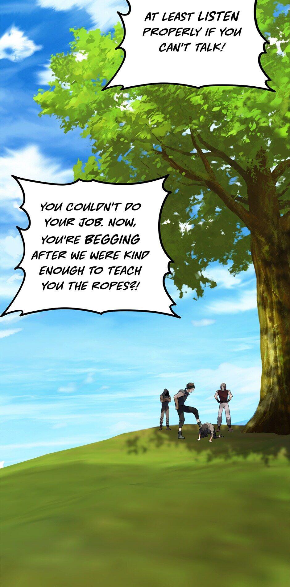 Read Second Life Ranker ENGLISH Manga Online