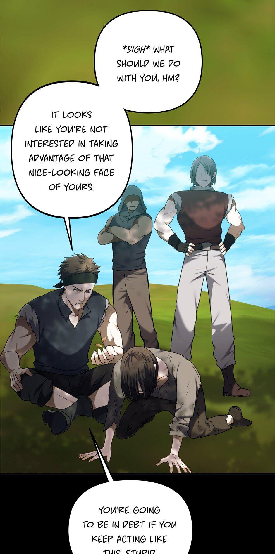 Read Second Life Ranker ENGLISH Manga Online