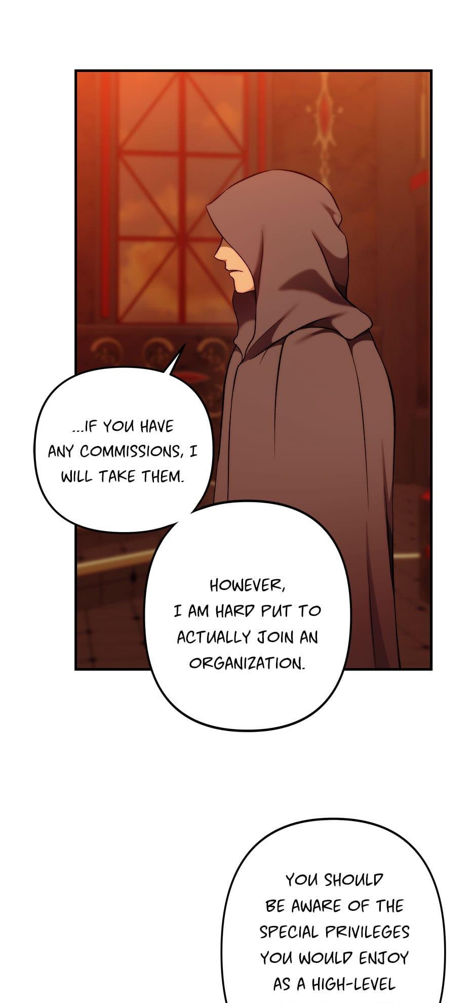 Read Second Life Ranker ENGLISH Manga Online