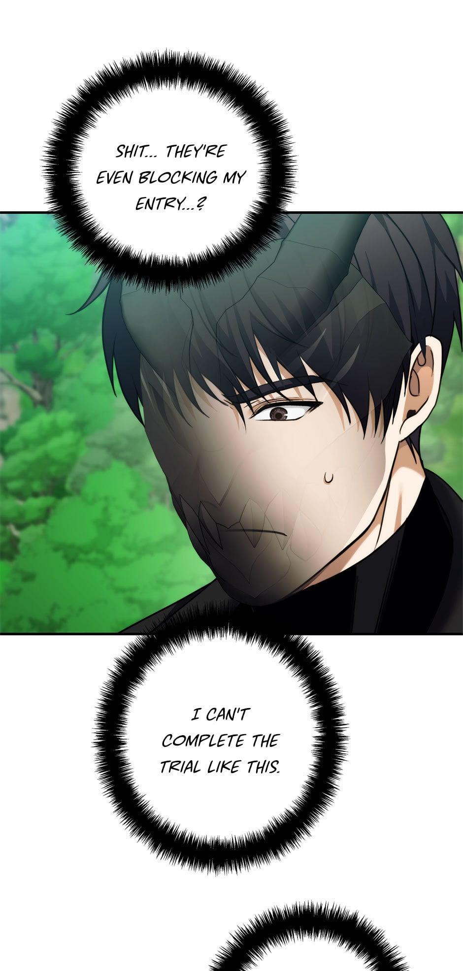 Read Second Life Ranker ENGLISH Manga Online