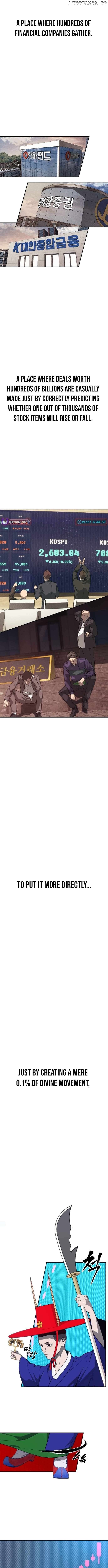 Read Sha-MONEY-ism ENGLISH Manga Online