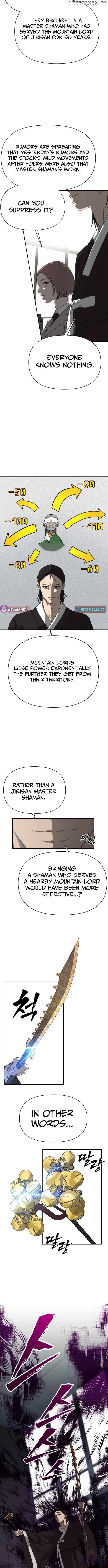 Read Sha-MONEY-ism ENGLISH Manga Online