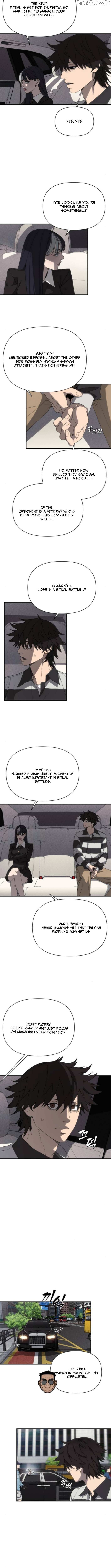 Read Sha-MONEY-ism ENGLISH Manga Online