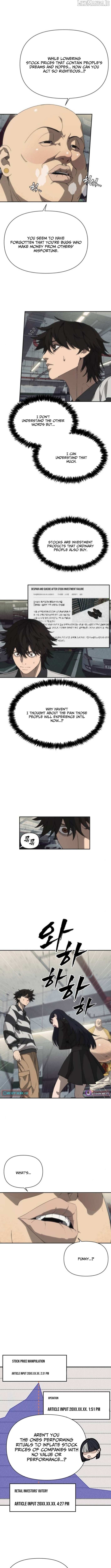 Read Sha-MONEY-ism ENGLISH Manga Online