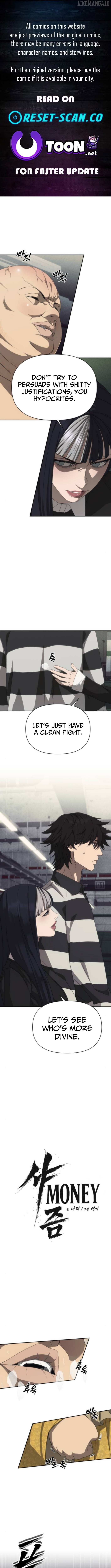 Read Sha-MONEY-ism ENGLISH Manga Online