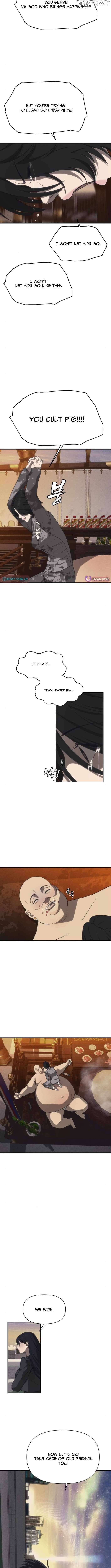 Read Sha-MONEY-ism ENGLISH Manga Online