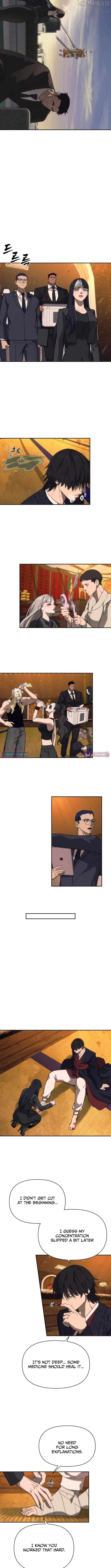 Read Sha-MONEY-ism ENGLISH Manga Online