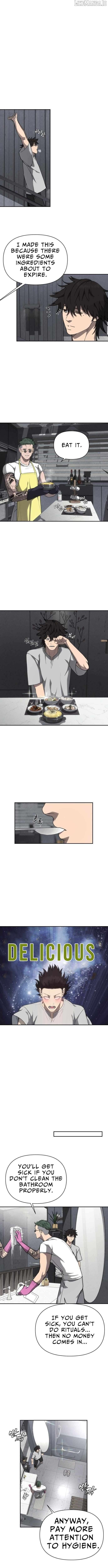 Read Sha-MONEY-ism ENGLISH Manga Online