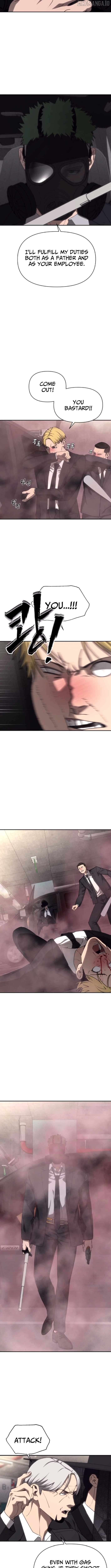 Read Sha-MONEY-ism ENGLISH Manga Online