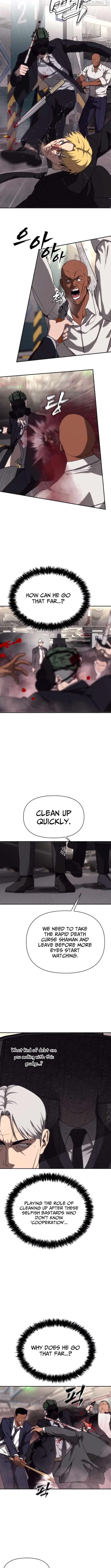 Read Sha-MONEY-ism ENGLISH Manga Online